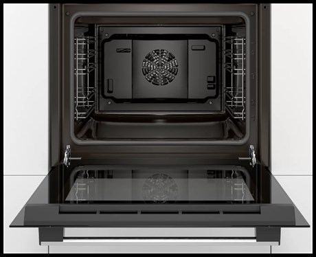 фото: Духовой шкаф Bosch HBFS10BB0R