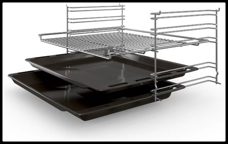 фото: Духовой шкаф Bosch HBFS10BB0R