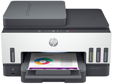 фото: МФУ Hewlett-Packard HP Smart Tank 790