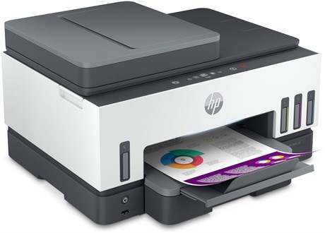 фото: МФУ Hewlett-Packard HP Smart Tank 790