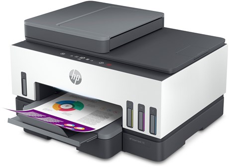 фото: МФУ Hewlett-Packard HP Smart Tank 790