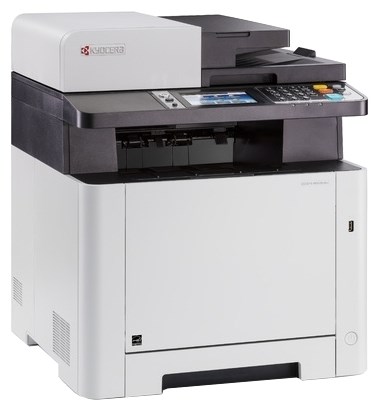 фото: МФУ Kyocera M5526cdw