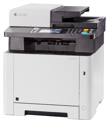 фото: МФУ Kyocera M5526cdw