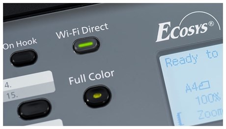 фото: МФУ Kyocera M5526cdw