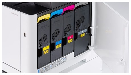 фото: МФУ Kyocera M5526cdw
