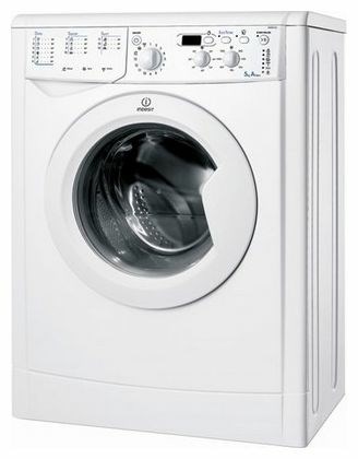 фото: Стиральная машина Indesit IWSD 5085
