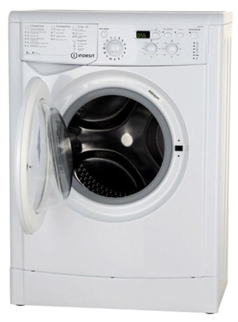 фото: Стиральная машина Indesit IWSD 5085