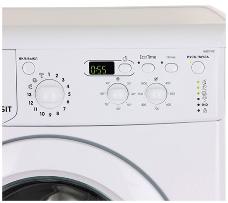 фото: Стиральная машина Indesit IWSD 5085
