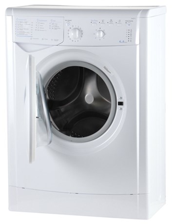 фото: Стиральная машина Indesit IWUB 4105