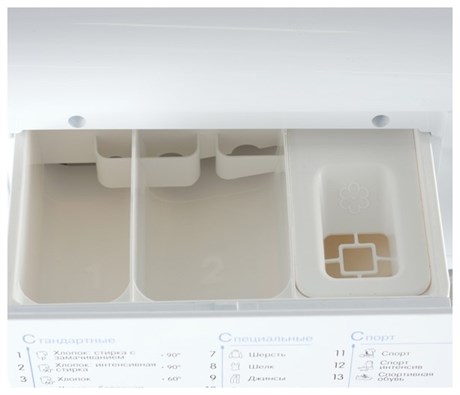 фото: Стиральная машина Indesit IWUC 4105