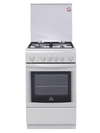фото: Газовая плита DeLuxe 5040.41г кр