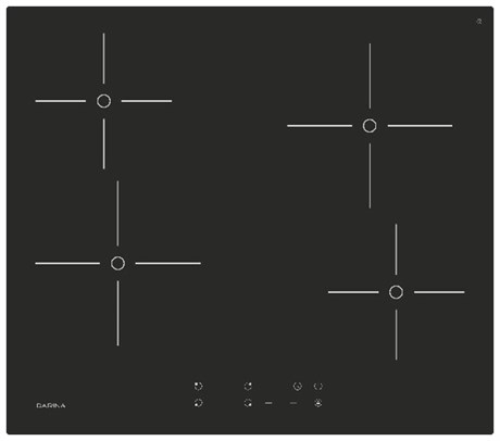 фото: Варочная панель Дарина PL E323 B