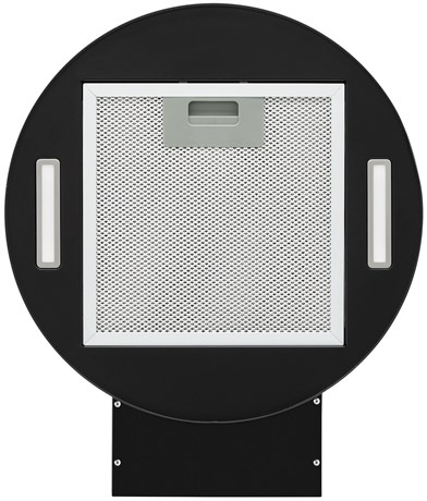 фото: Кухонная вытяжка Krona Tina 350 black 3P