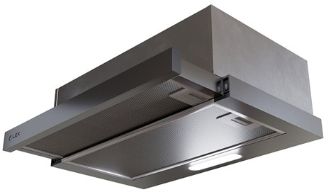 фото: Кухонная вытяжка LEX Honver 500 inox