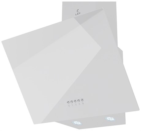 фото: Кухонная вытяжка LEX Meta 500 white