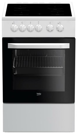 фото: Электрическая плита Beko FFSS 57000 W