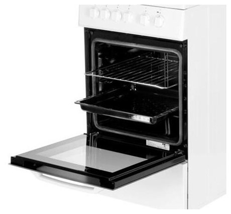 фото: Электрическая плита Beko FFSS 57000 W