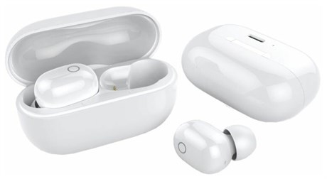 фото: Наушники Harper HB-104 white