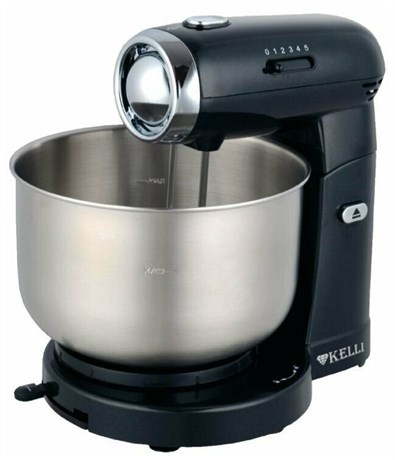 фото: Миксер Kelli KL-5121 черный