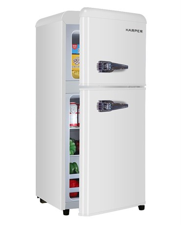 фото: Холодильник Harper HRF-T140M White