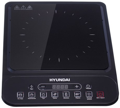 фото: Индукционная плита Hyundai HYC-0101