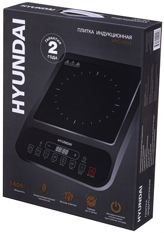 фото: Индукционная плита Hyundai HYC-0101