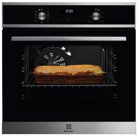фото: Духовой шкаф Electrolux OEF5C50X