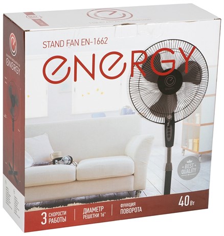 фото: Вентилятор Energy EN-1662