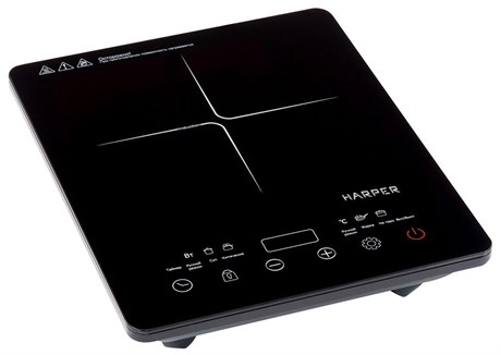 фото: Индукционная плита Harper HIC-101