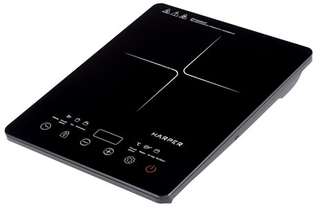 фото: Индукционная плита Harper HIC-101