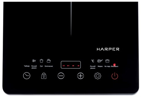 фото: Индукционная плита Harper HIC-101