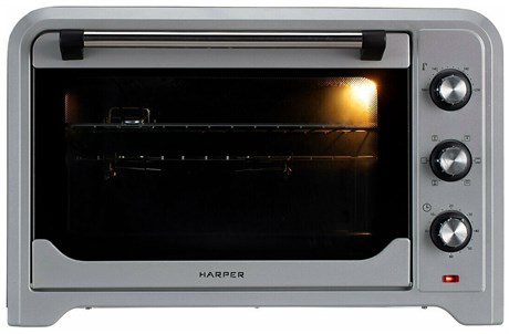 фото: Минипечь Harper HMO-45RC01