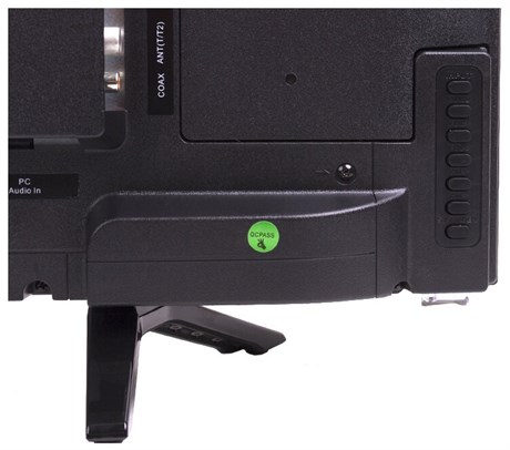 фото: Телевизор Harper 24R575T