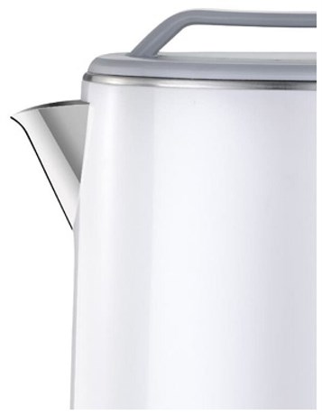 фото: Электрический чайник Homestar HS-1036 белый