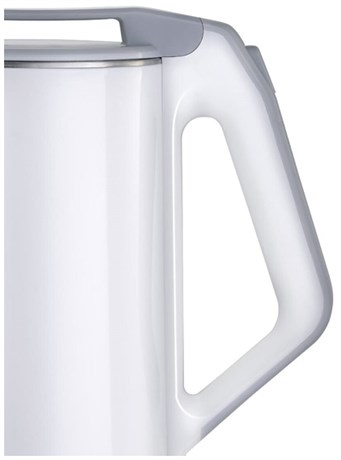 фото: Электрический чайник Homestar HS-1036 белый