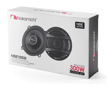 фото: Автоакустика Nakamichi NSE-1358