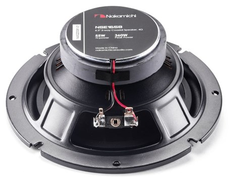 фото: Автоакустика Nakamichi NSE-1658