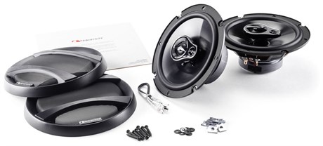 фото: Автоакустика Nakamichi NSE-1658
