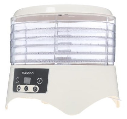 фото: Сушилка для овощей Oursson DH2300D/IV