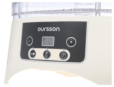 фото: Сушилка для овощей Oursson DH2300D/IV