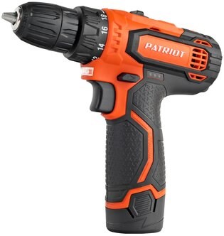 фото: Дрель-шуруповерт Patriot BR 119LI