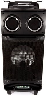 фото: Музыкальный центр Supra SMB-880