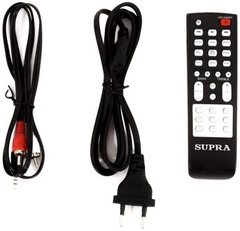 фото: Музыкальный центр Supra SMB-880