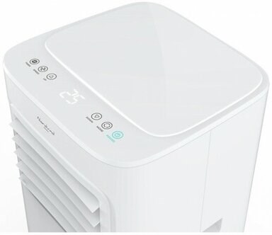 фото: Мобильный кондиционер Timberk T-PAC09-P09E