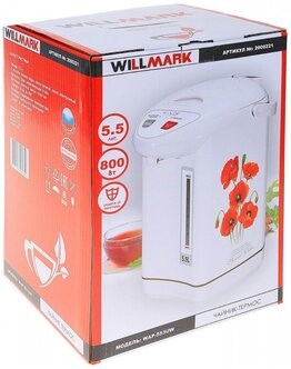 фото: Термопот Willmark WAP-553UW