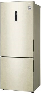 фото: Холодильник LG GC-B569PECM