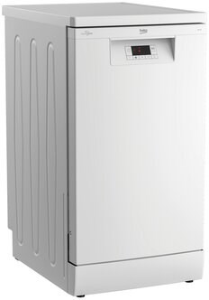 фото: Посудомоечная машина Beko BDFS15021W