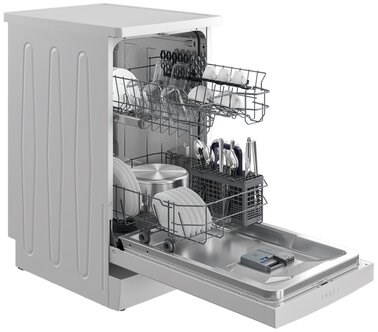 фото: Посудомоечная машина Beko BDFS15021W