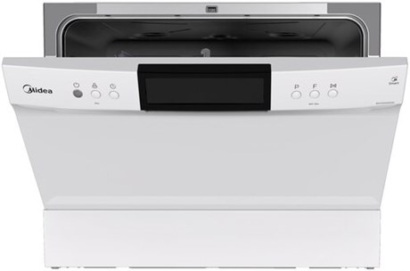 фото: Посудомоечная машина Midea MCFD55500Wi