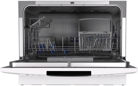 фото: Посудомоечная машина Midea MCFD55500Wi